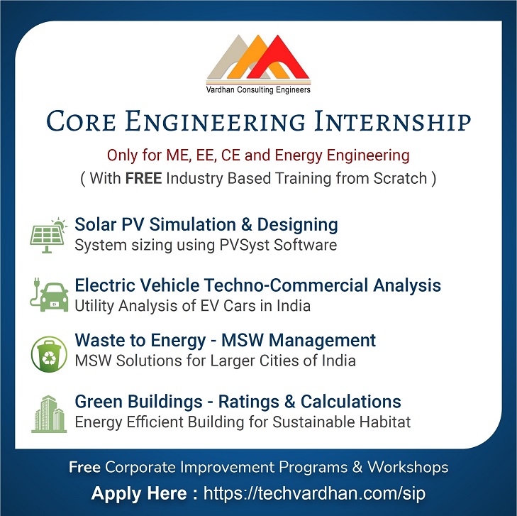 Core Engineering Internship