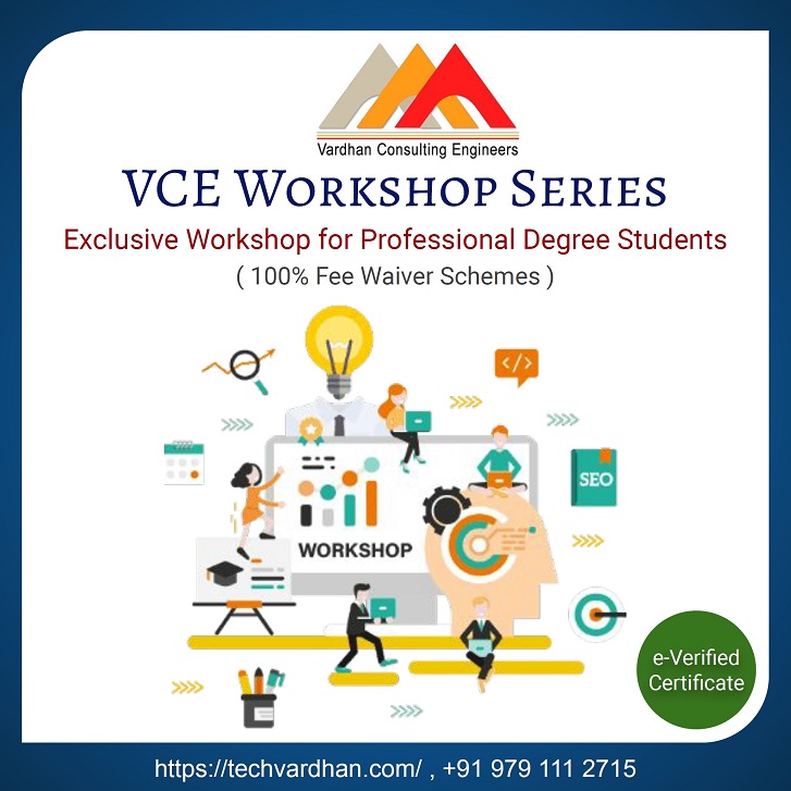 VCE Workshop Series